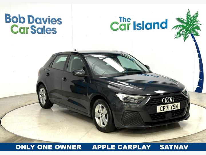 Audi A1 1.0 TFSI 30 Technik Sportback Euro 6 (s/s) 5dr