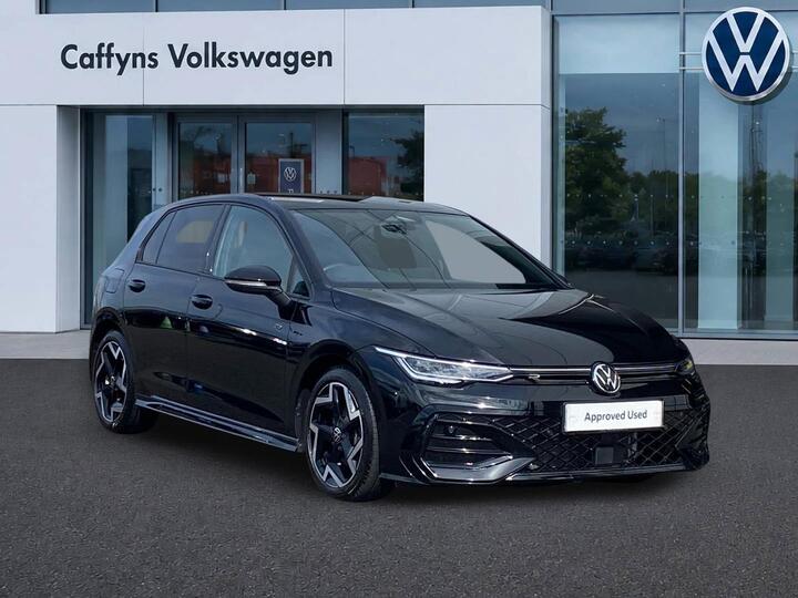 Volkswagen Golf 1.5 ETSI MHEV R-Line DSG Euro 6 (s/s) 5dr