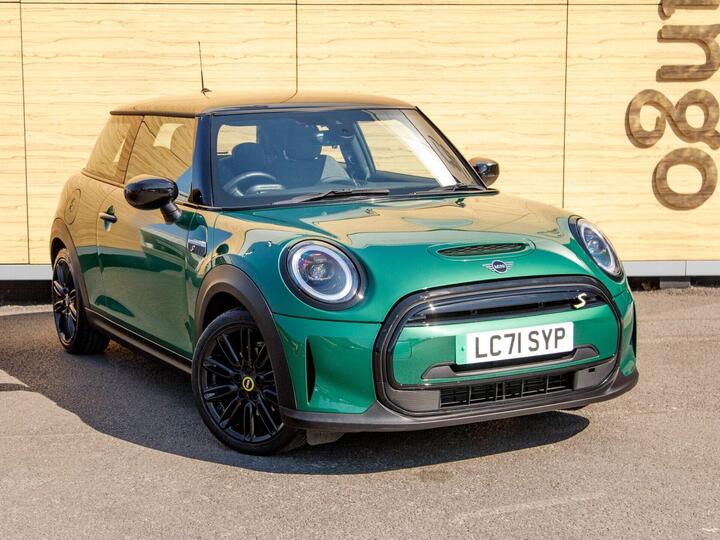 MINI Hatch Cooper SE 32.6kWh Level 2 Auto 3dr
