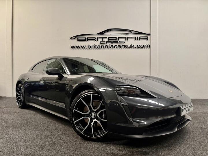 Porsche TAYCAN ELECTRIC ESTATE Performance Plus 93.4kWh Sport Turismo Auto RWD 5dr (11kW Charger)