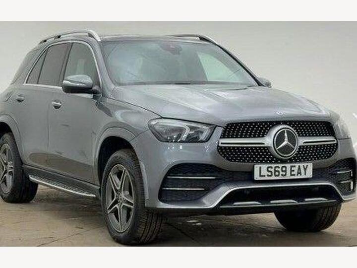 Mercedes-Benz GLE 2.9 GLE350d AMG Line (Premium Plus) G-Tronic 4MATIC Euro 6 (s/s) 5dr (7 Seat)