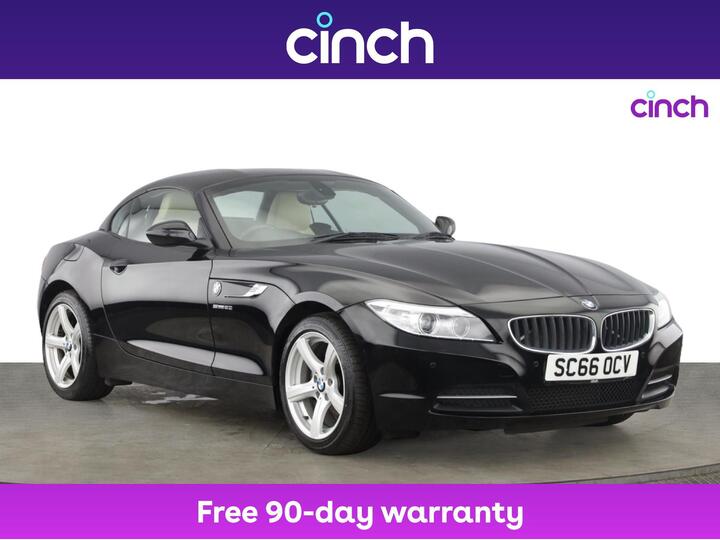 BMW Z4 2.0 20i SDrive Euro 6 (s/s) 2dr