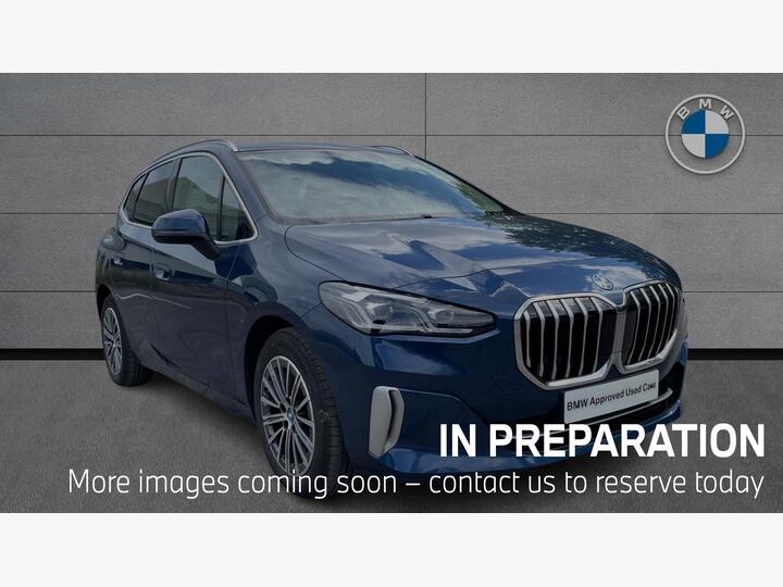BMW 2 Series Active Tourer 1.5 225xe 16.3kWh Luxury DCT 4WD Euro 6 (s/s) 5dr