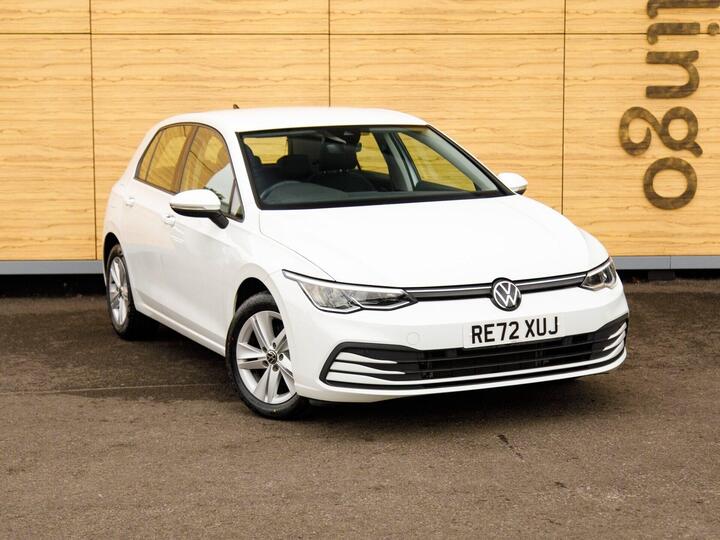 Volkswagen Golf 1.5 TSI Life Euro 6 (s/s) 5dr