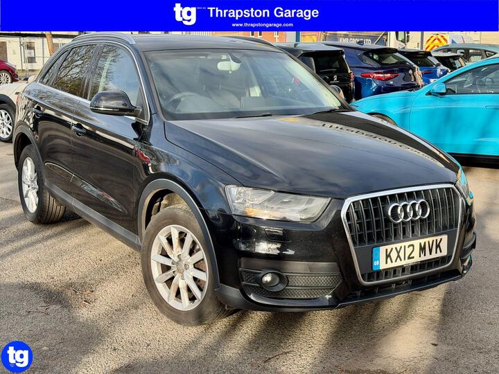 Audi Q3 2.0 TDI SE Euro 5 (s/s) 5dr