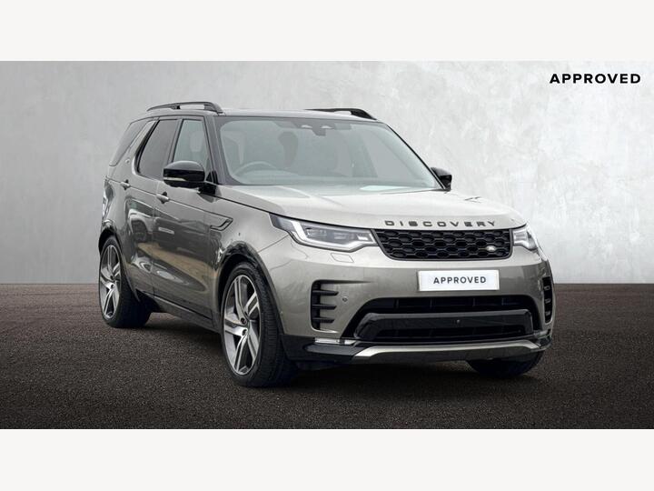 Land Rover Discovery 3.0 D350 MHEV Dynamic HSE Auto 4WD Euro 6 (s/s) 5dr