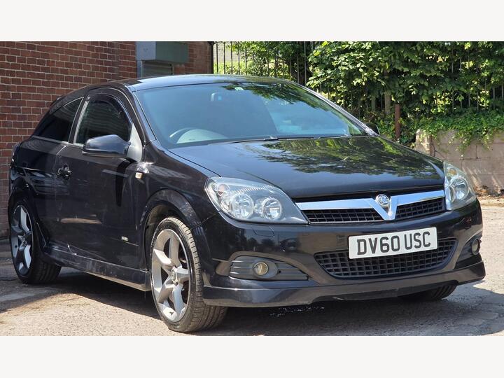 Vauxhall Astra 1.8 VVT 16v SRi Exterior Pack Sport Hatch 3dr