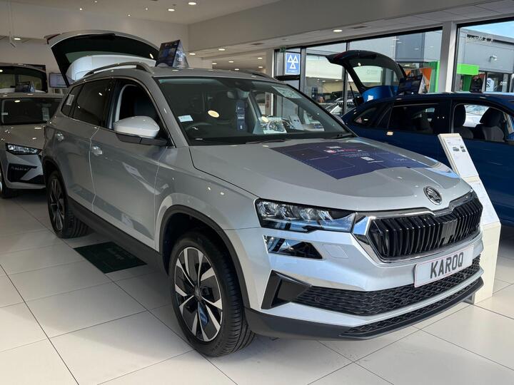 Skoda Karoq 2.0 TDI SE L Edition DSG 4WD Euro 6 (s/s) 5dr