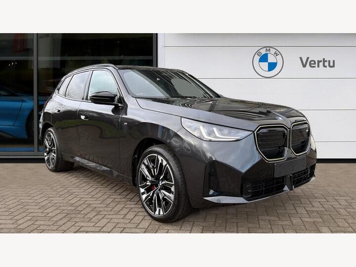 BMW X3 3.0 M50i MHT Auto XDrive Euro 6 (s/s) 5dr