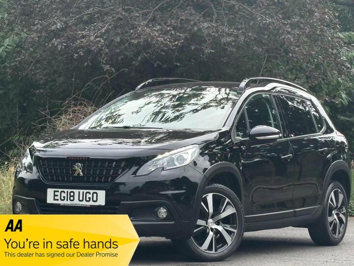 Peugeot 2008 1.2 PureTech GPF GT Line Euro 6 (s/s) 5dr