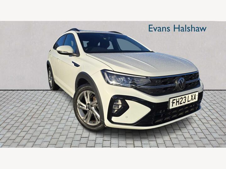 Volkswagen Taigo 1.0 TSI R-Line DSG Euro 6 (s/s) 5dr