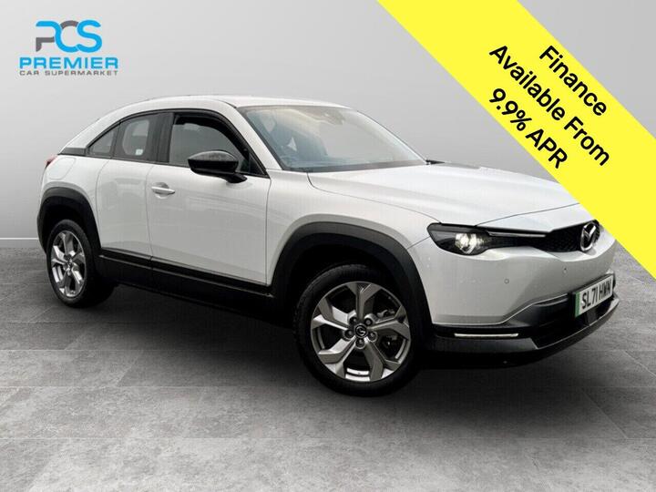 Mazda MX-30 35.5kWh SE-L Lux Auto 5dr