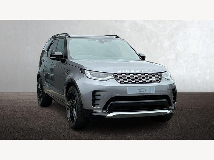 Land Rover Discovery 3.0 D350 MHEV Gemini Auto 4WD Euro 6 (s/s) 5dr
