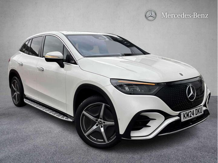 Mercedes-Benz EQE EQE 350 89kWh AMG Line Auto 4MATIC 5dr Mercedes-Benz EQE EQE 350 89kWh AMG Line Auto 4MATIC 5dr