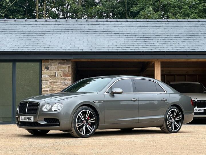 Bentley FLYING SPUR 4.0 V8 S Auto 4WD Euro 6 4dr