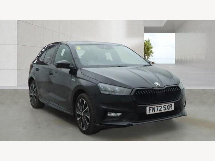 Skoda Fabia 1.5 TSI Monte Carlo DSG Euro 6 (s/s) 5dr