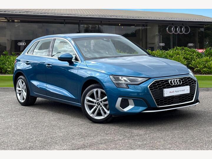 Audi A3 Sportback 1.0 TFSI 30 Sport Sportback Euro 6 (s/s) 5dr