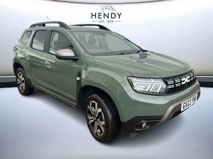 Dacia DUSTER 1.0 TCe Journey Euro 6 (s/s) 5dr