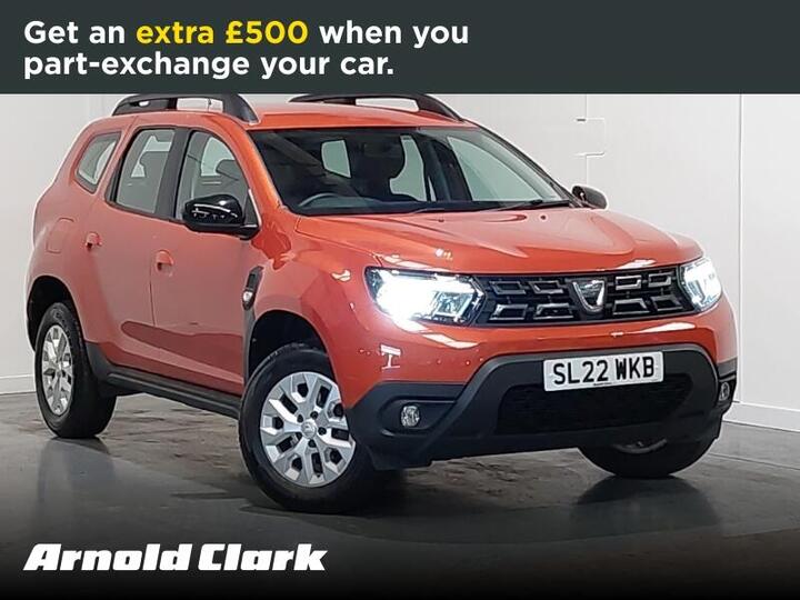 Dacia Duster 1.0 TCe Comfort Euro 6 (s/s) 5dr