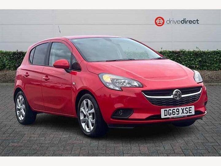 Vauxhall CORSA 1.4i Energy Euro 6 (s/s) 5dr