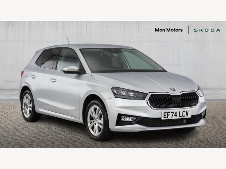 Skoda Fabia 1.0 TSI SE L Edition DSG Euro 6 (s/s) 5dr