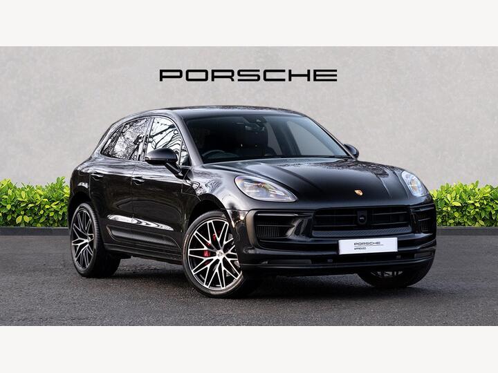 Porsche MACAN 2.9T V6 S PDK 4WD Euro 6 (s/s) 5dr