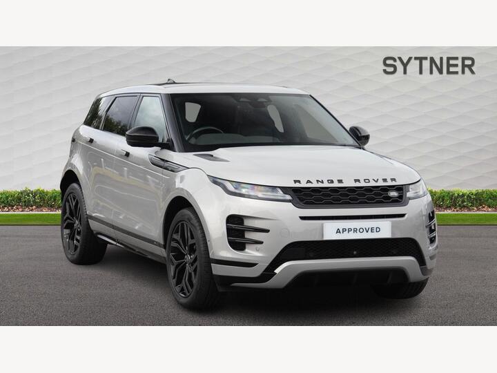 Land Rover Range Rover Evoque 2.0 D200 MHEV R-Dynamic SE Auto 4WD Euro 6 (s/s) 5dr