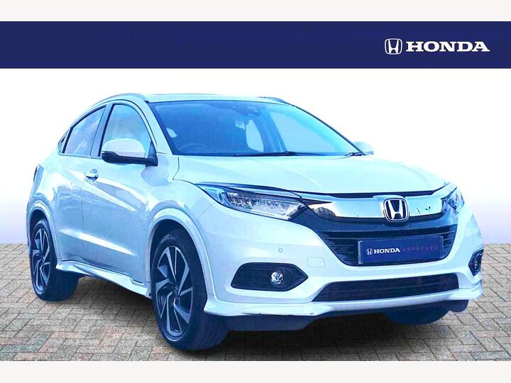 Honda Hr-V 1.5 I-VTEC EX Euro 6 (s/s) 5dr
