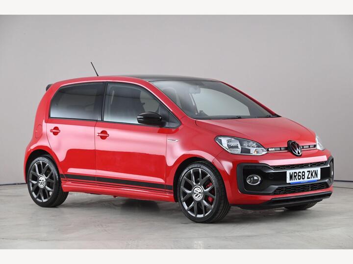 Volkswagen Up! 1.0 TSI Up! GTI Euro 6 (s/s) 5dr Volkswagen Up! 1.0 TSI Up! GTI Euro 6 (s/s) 5dr