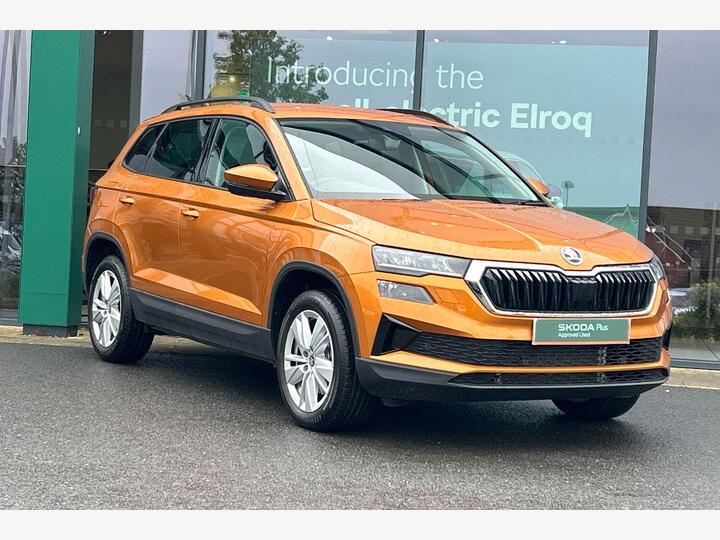 Skoda Karoq 1.5 TSI ACT SE Edition DSG Euro 6 (s/s) 5dr Skoda Karoq 1.5 TSI ACT SE Edition DSG Euro 6 (s/s) 5dr