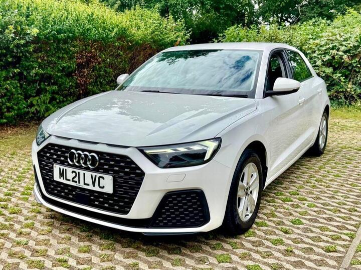 Audi A1 1.0 TFSI 25 Technik Sportback Euro 6 (s/s) 5dr
