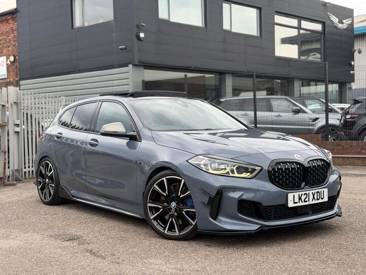 BMW 1 Series 2.0 M135i Auto XDrive Euro 6 (s/s) 5dr