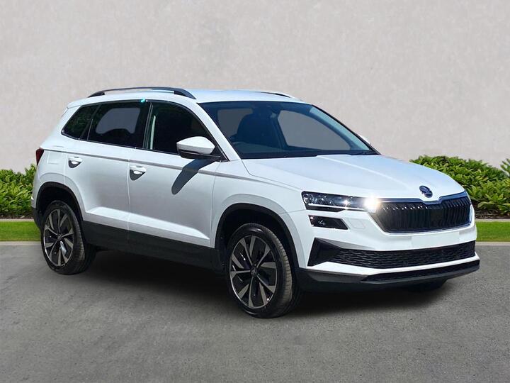 Skoda KAROQ 1.5 TSI ACT SE L Edition DSG Euro 6 (s/s) 5dr