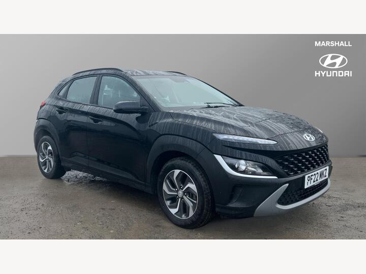 Hyundai KONA 1.6 H-GDi SE Connect DCT Euro 6 (s/s) 5dr
