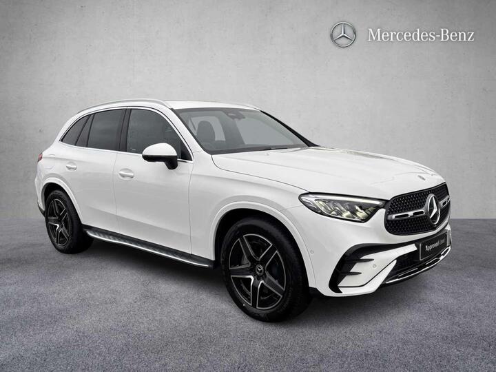 Mercedes-Benz GLC 2.0 GLC300h MHEV AMG Line G-Tronic+ 4MATIC Euro 6 (s/s) 5dr