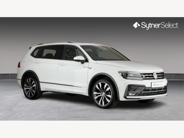 Volkswagen Tiguan Allspace 2.0 TDI R-Line Tech DSG Euro 6 (s/s) 5dr