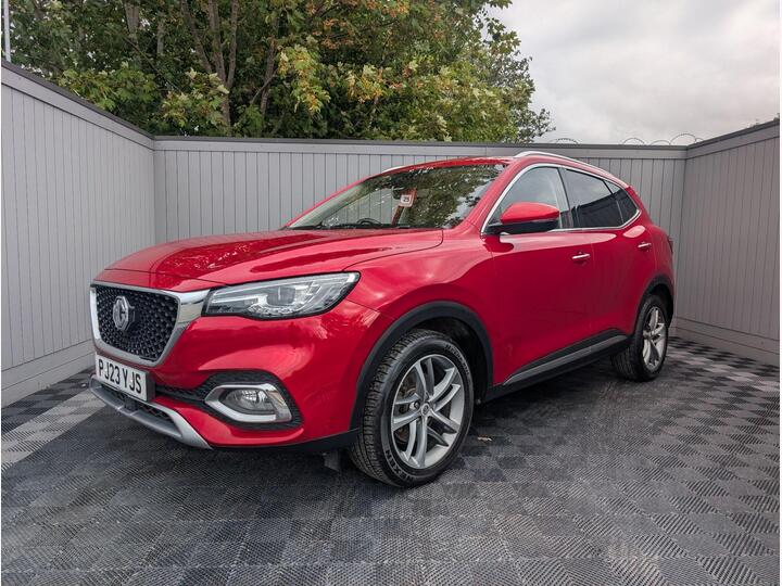 MG MG HS 1.5 T-GDI Exclusive DCT Euro 6 (s/s) 5dr