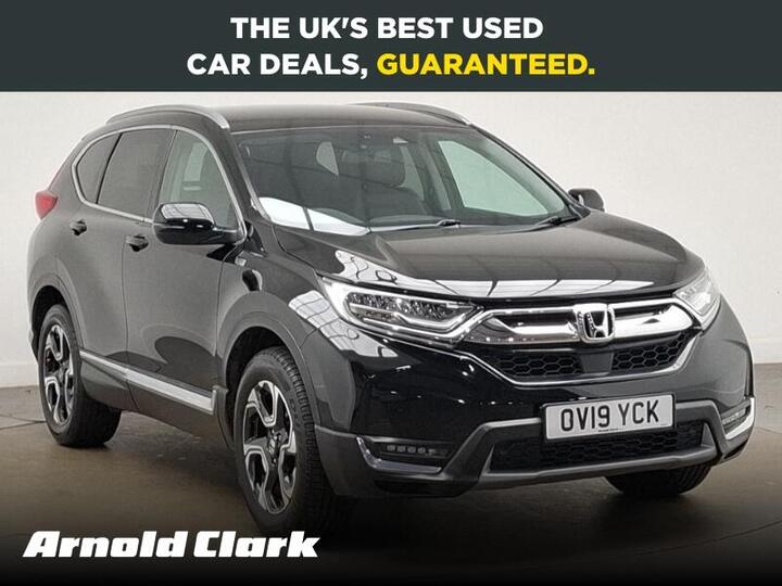 Honda CR-V 1.5 VTEC Turbo SR 4WD Euro 6 (s/s) 5dr