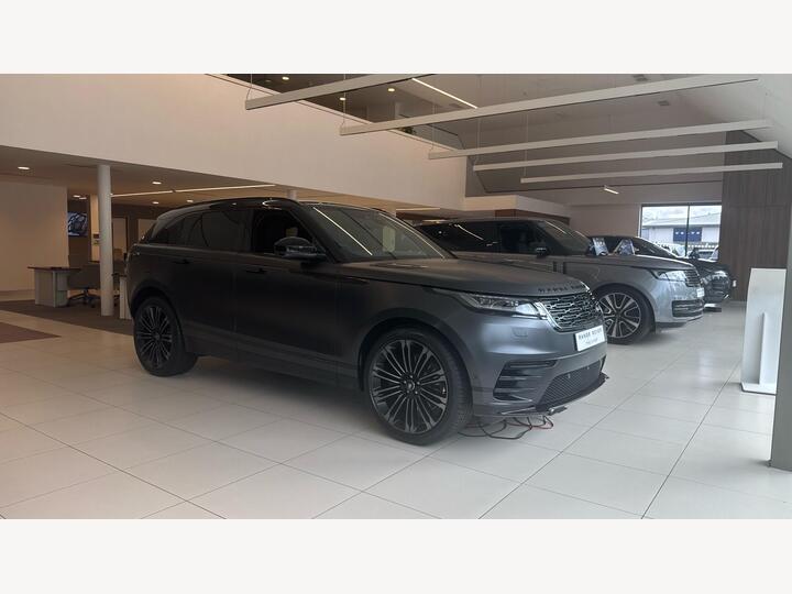 Land Rover Range Rover Velar 3.0 D300 MHEV Belgravia Edition Satin Auto 4WD Euro 6 (s/s) 5dr
