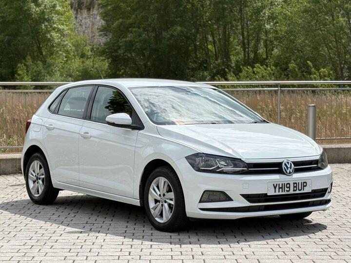 Volkswagen POLO 1.0 EVO SE Euro 6 (s/s) 5dr