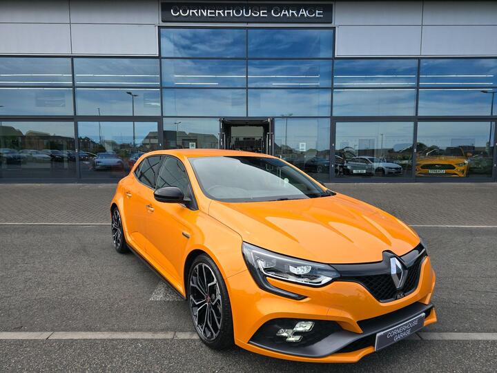Renault Megane 1.8T R.S.280 Euro 6 (s/s) 5dr Renault Megane 1.8T R.S.280 Euro 6 (s/s) 5dr