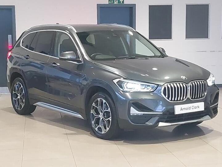 BMW X1 1.5 18i XLine DCT SDrive Euro 6 (s/s) 5dr