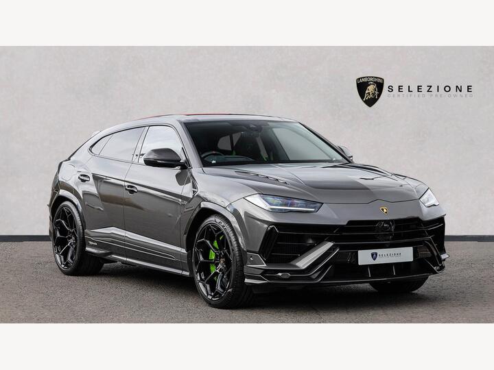 Lamborghini URUS 4.0 V8 BiTurbo Performante Auto 4WD Euro 6 5dr