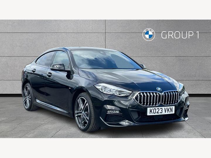 BMW 2 Series 1.5 218i M Sport DCT Euro 6 (s/s) 4dr BMW 2 Series 1.5 218i M Sport DCT Euro 6 (s/s) 4dr