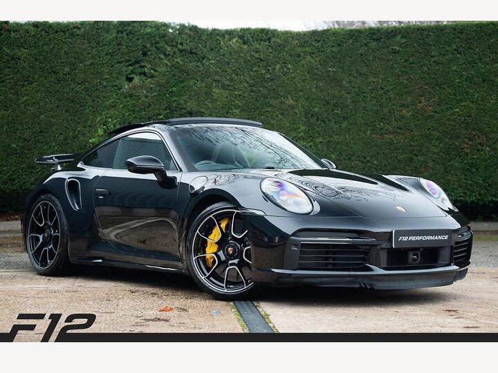 Porsche 911 3.7T 992 Turbo S PDK 4WD Euro 6 (s/s) 2dr