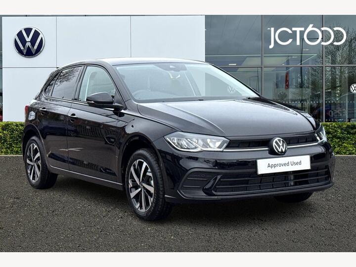 Volkswagen Polo 1.0 TSI Match Euro 6 (s/s) 5dr