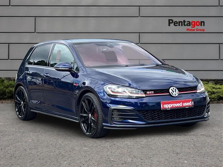 Volkswagen Golf 2.0 TSI GTI Performance DSG Euro 6 (s/s) 5dr