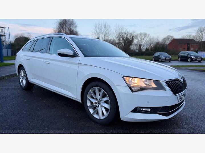 Skoda Superb 2.0 TDI SE Technology Euro 6 (s/s) 5dr