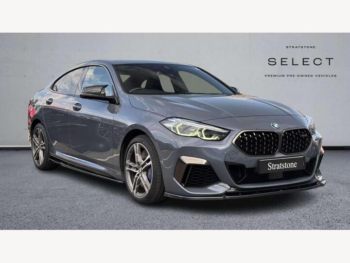 BMW 2 Series 2.0 M235i Auto XDrive Euro 6 (s/s) 4dr
