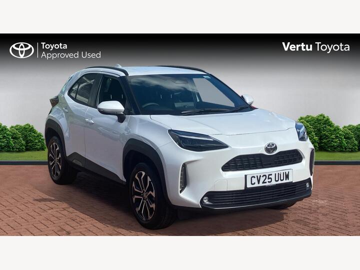 Toyota Yaris Cross 1.5 VVT-h Design E-CVT Euro 6 (s/s) 5dr